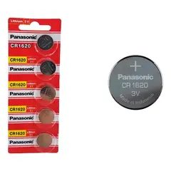 PANASONIC - PILA DE RELOJ PANASINIC CR-1620