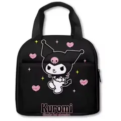 GENERICO - Lonchera para almuerzo kuromi