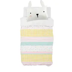 OLIVIA Y SAM - SET DE CUNA COLECHO OLIVIA LA CONEJA