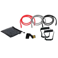 K6 - SET 3 LIGAS ELASTICAS DE RESISTENCIA