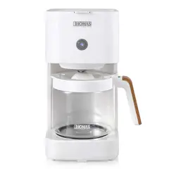 THOMAS - Cafetera de Filtro 1,5 lts TH-134B