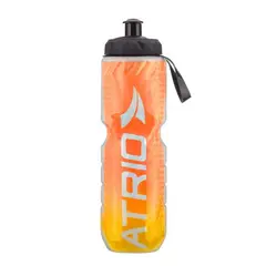 ATRIO - Botella Termica Bici Naranja