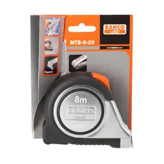 BAHCO - Huincha de Medir 8 mts mts-8-25-E