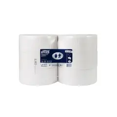 TORK - ADVANCED HIGIENICO JUMBO HS 6X600 MT