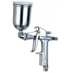 VOYLET - Pistola Pintar F-2 Aerografo Con Copa