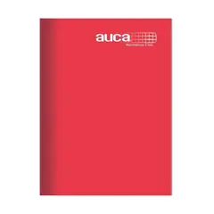 AUCA - Cuaderno College 5mm 80 Hjs