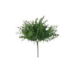 COREL - Planta Decorativa Romero 36cm Artificial