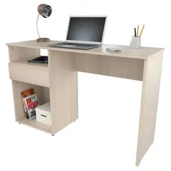 INVAL - Escritorio un Cajón Arena ES18303