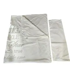 BBPRO - Cubre Plumón Millie And Boris 120x150 Diseño Moderno para Niños