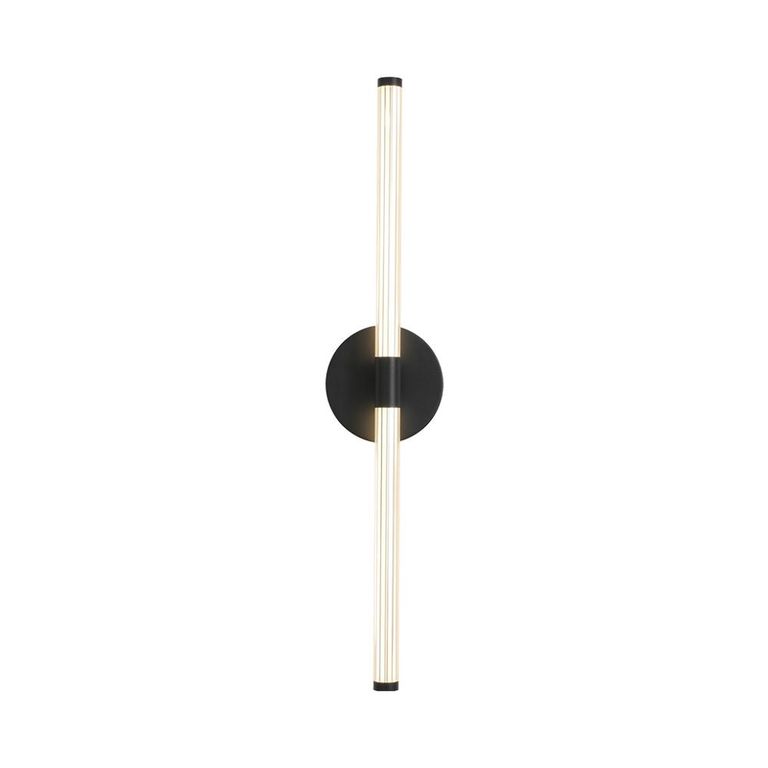 APLIQUE LED STYK NEGRO