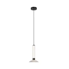BOSCO - LAMPARA COLGANTE DUNIA VIDRIO LED 1 LUZ