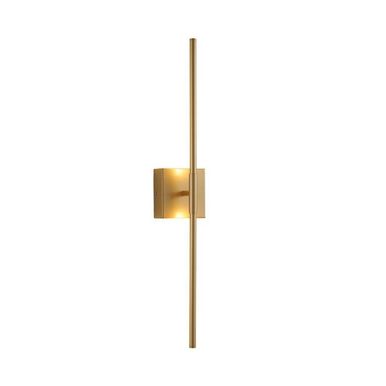 APLIQUE LED LINEAL BRINDISI BRASS 8W 3000K