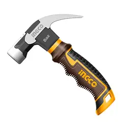 INGCO - Martillo Mango Corto 8oz Hch81008d