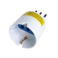 PHILCO - Enchufe Adaptador Schuko 79312