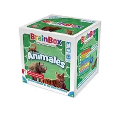 GENERICO - BrainBox Animales