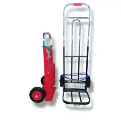 A FORGE - Carro de carga de 80KL