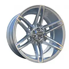 PACIFIC - Set 4 Llantas 15x8 5X139 Et0 INTERLOMAS SM
