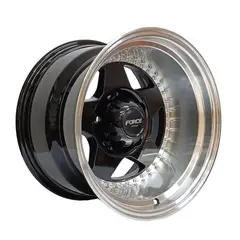 FORCE - Llantas Aro 15 5x139 Baco - Set 4