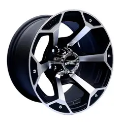 GENERICO - Set 4 Llanta 14x7 5x114 Et-10 Mbm Sonora