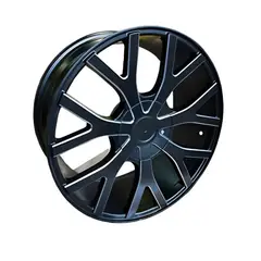 FORCE - Set 4 Llantas - 20x8.5 5x130/5x120 Et20 Mb Charlotte