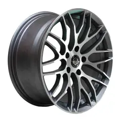 GENERICO - Set 4 Llantas 17x8 5X114 Et35 KS144 MGM