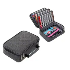 OEM - Estuche Para Lápices Ranuras Lapiceras Organizador Escolar.