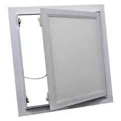 SKYHOUSE - Tapa de inspección LED 600x600