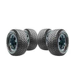 GENERICO - Set 4 Neumaticos - 275/55r20 Sumaxx All Terrain T/a 117t Cn