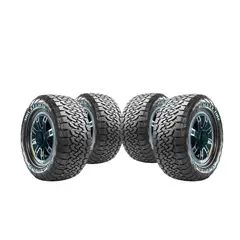 GENERICO - Set 4 Neumaticos - 265/70r16 Sumaxx Allterrain T/a Wl 112t