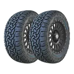 COMFORSER - Set 2 Neumaticos 255/55r19 111h Cf1100 A/t + Tl Bl