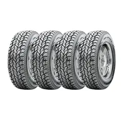 MIRAGE - Kit De 4 Neumáticos Pcr Mr-at172 Lt 215/75r15 100 S