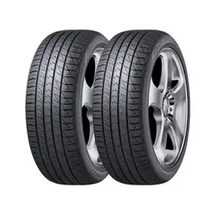 DUNLOP - Set 2 Neumatico 225/55r17 Lm705 Ht 101w