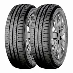 DUNLOP - Set 2 Neumatico 205/60r16 Spr1 Ht 92h