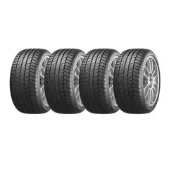 DUNLOP - Kit De 4 Neumáticos Sp Sport Maxx Tt P 215/45r18 89 W