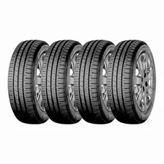 DUNLOP - Set 4 Neumaticos - 205/60r16 Spr1 92h Id