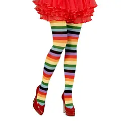 GENERICO - PANTY RAYADO ARCOIRIS X1 UNI
