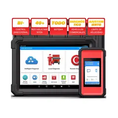 LAUNCH - Scanner Automotriz X431 V+ Smartlink Hd Camión 24v