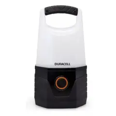 DURACELL - Linterna Farol Led 500 Lumen Estanco / Flota Color Negro