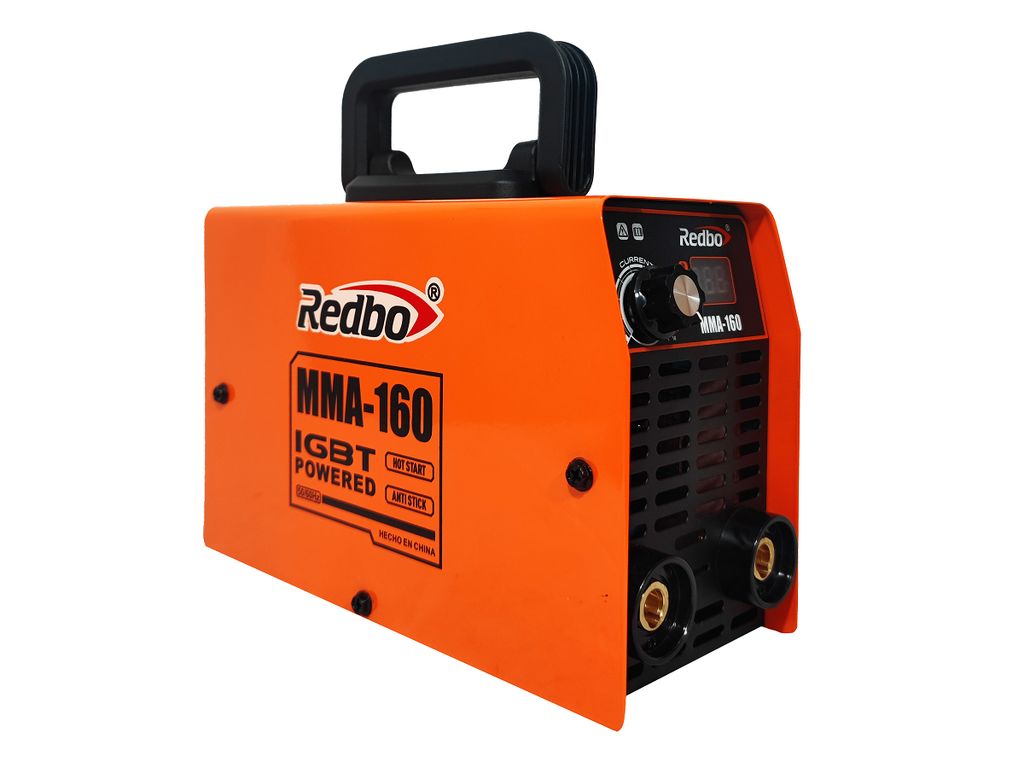 Soldadora Inverter Profesional MMA-160