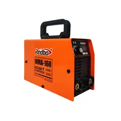 REDBO - Soldadora Inverter Profesional MMA-160