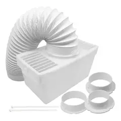 KUANGYE - Caja Receptora Pelusas Y Vapor Para Secadoras