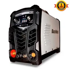BLACKWELD - SOLDADORA INVERTER TIG/HF 180 AMP/ 220V (BW180HF)