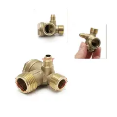 GENERICO - Valvula Retencion 20mm X 18 5mm X 10mm De Compresor de aire