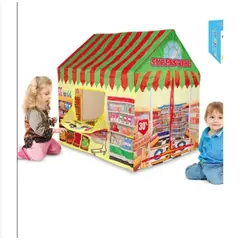 GENERICO - Carpa Supermercado Superstore Niños Niñas