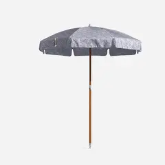 ROSEN - Quitasol Flecos Playa Aralia Gris Froens