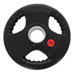 SCORE FIT - Disco Olimpico Grip 25 Kg -