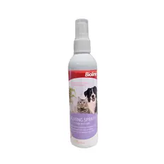 BIOLINE - Spray Calmante 120ml Para Gatos Perros Mascotas