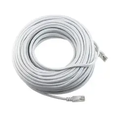 GENERICO - Cable RED UTP Categoria 6 Rj45 20 Metros