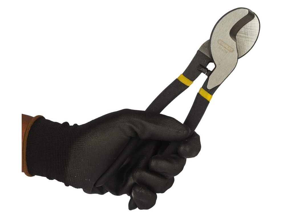 Alicate Corta Cables de Alto Poder 9.12” Profesional 84-258LA