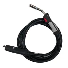 BLACKWELD - Pistola (Torcha) MIG modelo Binzel 25 250Amp (4,5MTS)